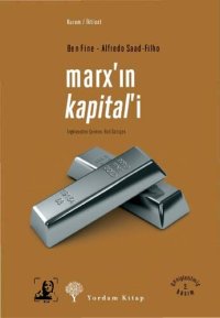 cover of the book Marx'ın Kapital'i Yordam Kitap