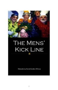 cover of the book The Mens' Kick Line