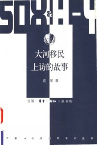 cover of the book 大河移民上访的故事  ;  从“讨个说法”到“摆平理顺”