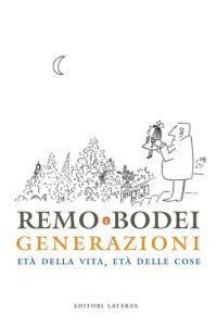 cover of the book Generazioni. Età della vita, età delle cose