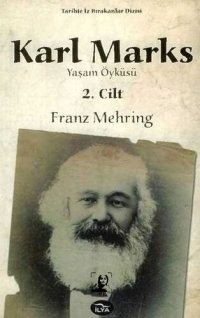 cover of the book Karl Marks: Yaşam Öyküsü (2. Cilt)