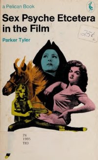 cover of the book Sex psyche etcetera in the film