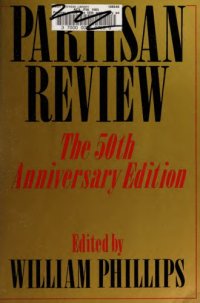 cover of the book Partisan review : the 50th anniversary edition