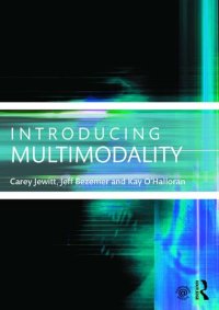 cover of the book Introducing Multimodality