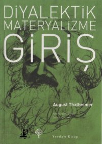 cover of the book Diyalektik Materyalizme Giriş