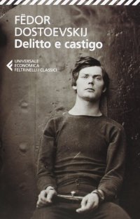 cover of the book Delitto e castigo