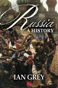 cover of the book Russia: A History