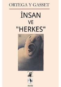 cover of the book İnsan ve Herkes