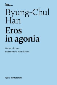 cover of the book Eros in agonia