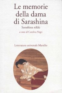 cover of the book Le memorie di Sarashina. Sarashina Nikki