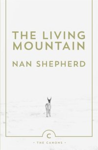 cover of the book The Living Mountain