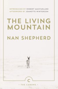 cover of the book The Living Mountain