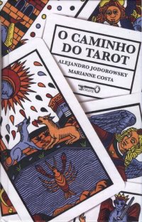 cover of the book O Caminho do Tarot