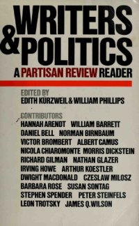 cover of the book Writers & politics : a partisan review reader