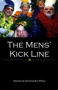 cover of the book The Mens' Kick Line