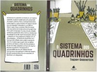 cover of the book O SISTEMA DOS QUADRINHOS