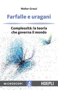 cover of the book Farfalle e uragani