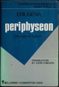 cover of the book Periphyseon (The division of nature)