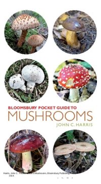 cover of the book Pocket Guide to Mushrooms