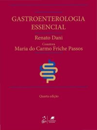 cover of the book Gastroenterologia Essencial