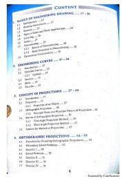 cover of the book Engineering Drawing