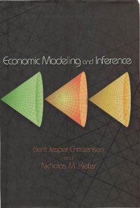 cover of the book Economic Modeling and Inference