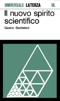 cover of the book Il nuovo spirito scientifico