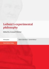 cover of the book Leibniz's Experimental Philosophy