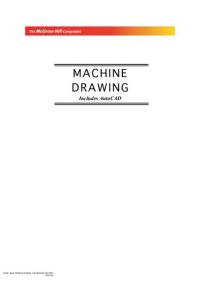 cover of the book Machine Drawing