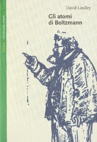 cover of the book L'atomo di Boltzmann