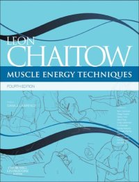 cover of the book Muscle energy techniques