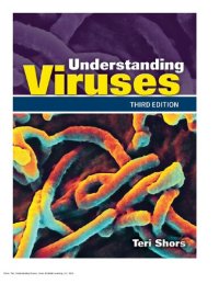 cover of the book Understanding Viruses