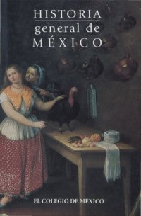 cover of the book Historia general de México