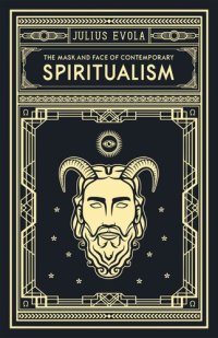 cover of the book The Mask and Face of Contemporary Spiritualism