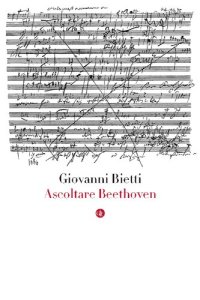 cover of the book Ascoltare Beethoven