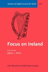 cover of the book Focus on Ireland