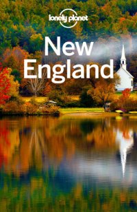 cover of the book Lonely Planet New England