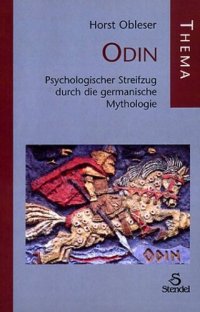 cover of the book Odin: Psychologischer Streifzug durch die germanische Mythologie