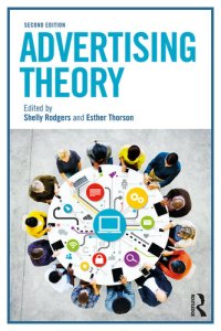 cover of the book Advertising Theory