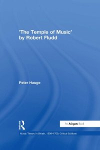 cover of the book 'The Temple of Music' by Robert Fludd