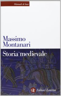 cover of the book Storia medievale