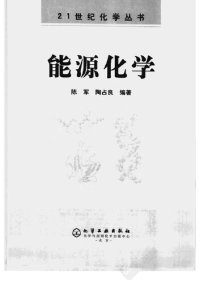 cover of the book 能源化学