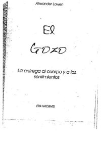 cover of the book El Gozo