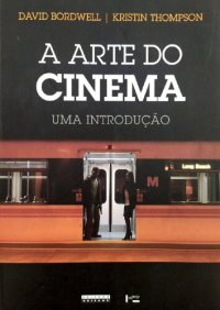 cover of the book A arte do cinema: uma introdução