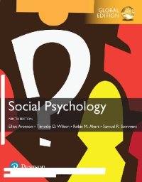 cover of the book Social Psychology