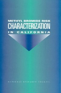 cover of the book Methyl Bromide Risk Characterization in California (Compass Series)