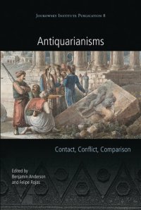 cover of the book Antiquarianisms