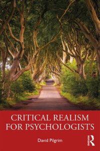 cover of the book Critical Realism for Psychologists