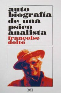 cover of the book Autobiografia de una psicoanalista