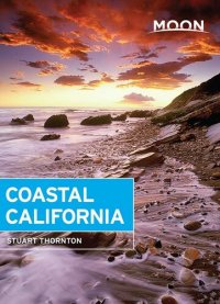 cover of the book Moon Coastal California